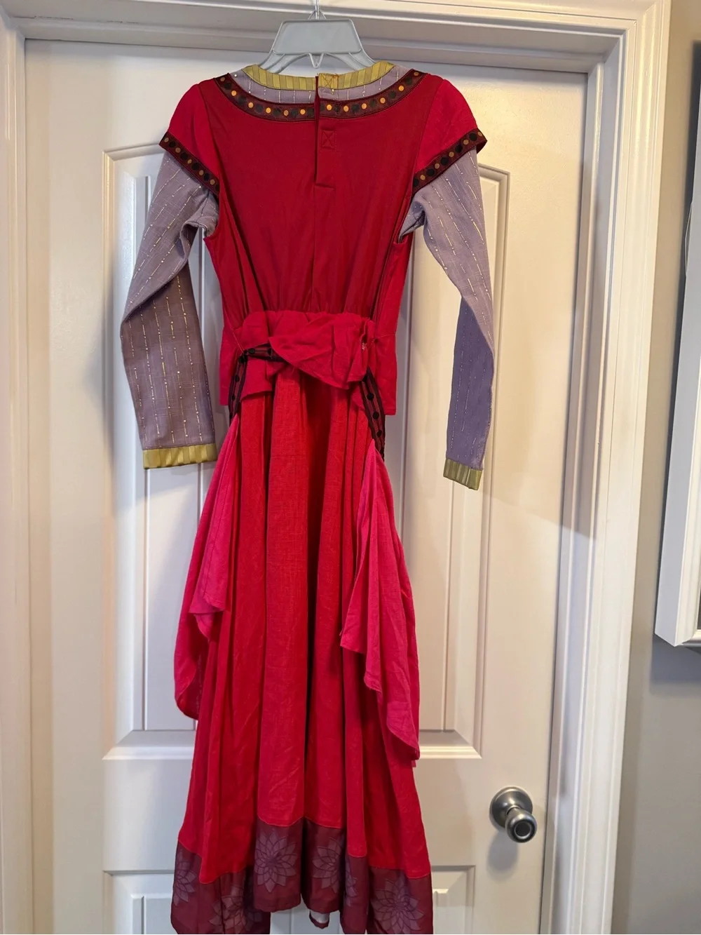 Disney Girls' Wish Dress Up Costume - Picture 3 of 3